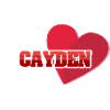 Heart Cayden
