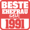 Ehefrau 1991