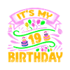 C’est mon 19 ans