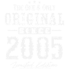 Original since 2005