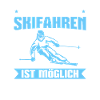 Skifahren Wintersport Skifahrer