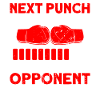 Next blow loads boxing gift