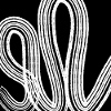 Conception abstraite Blackwhite