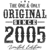 Original seit 2005