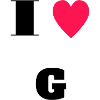 I love G