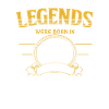 Legenden wurden 1963 geboren