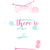 Knitting Knitter Knitting There Is