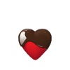 Bichette D'Amour Au Chocolat