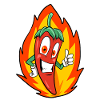 Chili pepper Chili hot