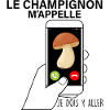 Idée cadeau humour champignons