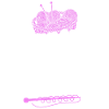Knitting Knitter Girl Crazy