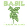 Basile Roi des herbes