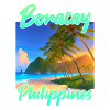 Coucher de soleil Boracay