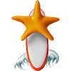 Starfish Surfboard