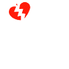 Lovesickness, broken-hearted, broken