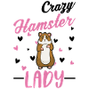 Crazy Hamster lady Hamster owner