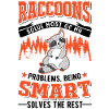 Raccoon Gift Raccoon
