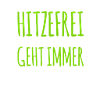 es ist Sommer