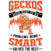 Gecko Geschenk Leopardgecko