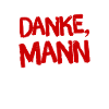 ich sage Danke