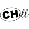 CHill Autoaufkleber (CH)