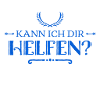 Brauchst du Unterstützung?