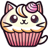 Muffin cat