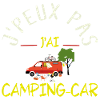 J'peux pas j'ai camping-car