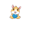 Cute Guinea Pig Gift