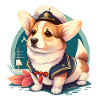 Marin Corgi