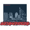 Maihattan Frankfurt Graffiti