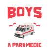 Ambulancier paramédical Conducteur d’ambulance