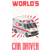 Paramedic First Responder Ambulance Driver