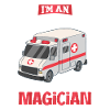 Paramedic First Responder Ambulance Driver