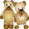 Teddy bears