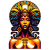 African Goddess