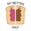 Toast Couple