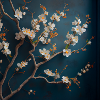 Cherry Blossom Branch