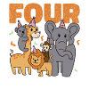 Four Ever Wild 48