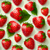 Strawberry Farmhouse Fruits