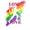 Courir la fierté LGBT