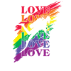 Diving LGBT Pride