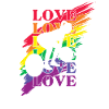 Haltérophilie LGBT Pride