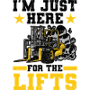 Forklift driver