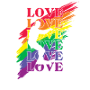 Wakeboard LGBT Pride