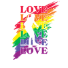 Biathlon LGBT Pride