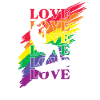 Kitesurf LGBT Pride