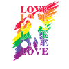 Frauen Fußball LGBT Pride