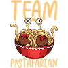 Flying Spaghetti Monster FSM Pastafari