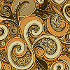 Swirl Geometric Abstract